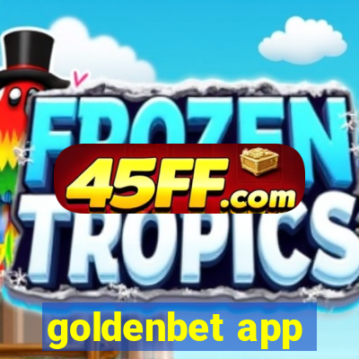 goldenbet app
